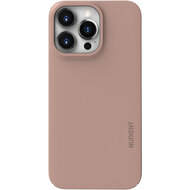 Nudient Thin Case iPhone 13 Pro Max hoesje Roze