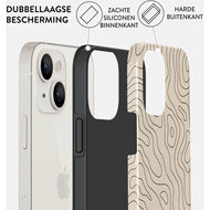 Burga Tough iPhone 14 hoesje Terrain