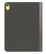 Tucano Elements iPad 2022 10,9 inch hoesje zwart