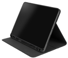 Tucano Elements iPad Air 13 inch hoesje zwart