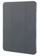 Tucano Satin Folio iPad Pro 13 inch hoesje donkerblauw
