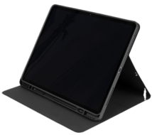 Tucano Up Plus Folio iPad Pro 13 inch hoesje zwart