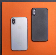 Caudabe Veil XT iPhone X hoesje Clear