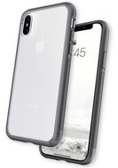 Caudabe Synthesis iPhone XS hoesje Grijs