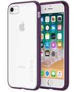 Incipio Octane Pure iPhone SE 2022 / 2020 / 8 hoesje Paars 