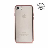Tucano Elektro Flex iPhone 7 hoesje Rose