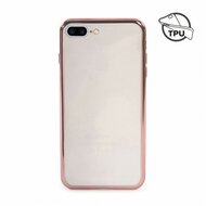 Tucano Elektro Flex iPhone 7 Plus hoes Rose