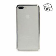 Tucano Elektro Flex iPhone 7 Plus hoes Silver