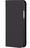 Tucano Filo iPhone X Wallet hoes Zwart