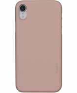 Nudient Thin Case iPhone XR hoesje Roze