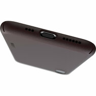 Nudient Thin Case iPhone XS hoesje Rood