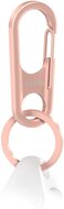 Jura Anchor Carabiner haak voor AirPods Rose