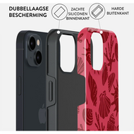 Burga Tough iPhone 15 hoesje Solace