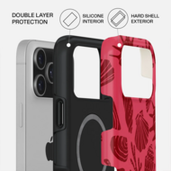Burga Tough MagSafe iPhone 17 Pro Max hoesje solace
