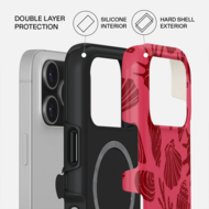 Burga Tough MagSafe iPhone 17 Pro hoesje solace