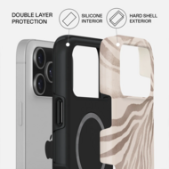 Burga Tough MagSafe iPhone 17 Pro Max lustre