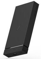 Native Union Jump+ draadloze 12000 mAh powerbank Grijs