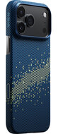 Pitaka Ultra Slim MagSafe iPhone 17 Pro Max hoesje galaxy