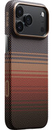 Pitaka Ultra Slim MagSafe iPhone 17 Pro hoesje sunset