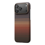 Pitaka Ultra Slim MagSafe iPhone 17 Pro hoesje sunset