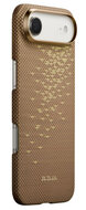 Pitaka Ultra Slim MagSafe iPhone Air hoesje golden tint