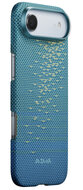Pitaka Ultra Slim MagSafe iPhone Air hoesje lucid blue
