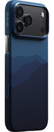 Pitaka Ultra Slim MagSafe iPhone 17 Pro hoesje horizon