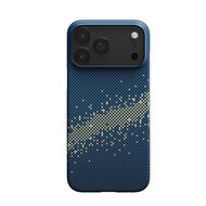 Pitaka Ultra Slim MagSafe iPhone 17 Pro hoesje galaxy