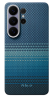 Pitaka Edge MagSafe Galaxy S26 Ultra hoesje moonrise