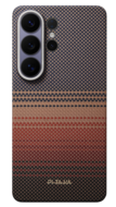 Pitaka Edge MagSafe Galaxy S26 Ultra hoesje sunset