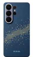 Pitaka Edge MagSafe Galaxy S26 Ultra hoesje milky way