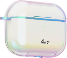 LAUT Holo AirPods Pro 3 hoesje wit