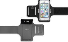 LAUT Elite Sportband iPhone 5/5S Black