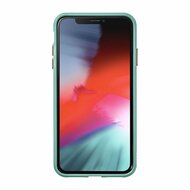 LAUT Accents Glass iPhone Xs Max hoesje Groen