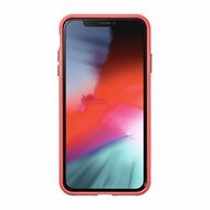 LAUT Accents Glass iPhone Xs Max hoesje Roze