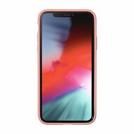 LAUT Huex Marble iPhone Xs Max hoesje Roze
