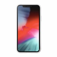 LAUT Huex Marble iPhone Xs Max hoesje Wit