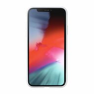 LAUT Mineral Glass iPhone Xs Max hoesje Wit