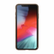 LAUT Pinnacle iPhone Xs Max hoesje Bruin