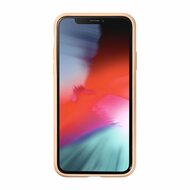 LAUT Pinnacle iPhone Xs Max hoesje Lichtbruin