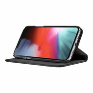LAUT Prestige Folio iPhone Xs Max hoesje Grijs