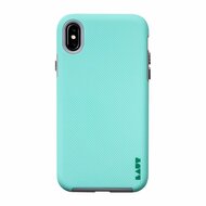 LAUT Shield iPhone Xs Max hoesje Groen