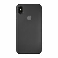 LAUT SlimSkin iPhone Xs Max hoesje Zwart