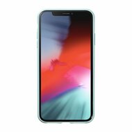 LAUT Tutti Frutti  iPhone Xs Max hoesje Banaan
