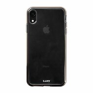 LAUT Lume iPhone XR hoesje Zwart