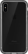 LAUT Exo Frame iPhone X hoesje Grijs