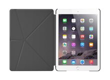 LAUT Trifolio case iPad 2/3/4 Black
