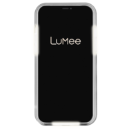 Case-Mate LuMee Halo iPhone 12 mini hoesje Zwart