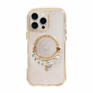 LAUT MagSafe Sparkle Ring ring stand goud