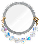 LAUT MagSafe Sparkle Ring ring stand zilver